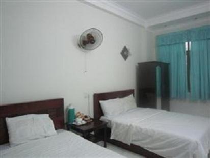 Hoa Dong Duong Hotel Thành Pho Ho Chí Minh Esterno foto