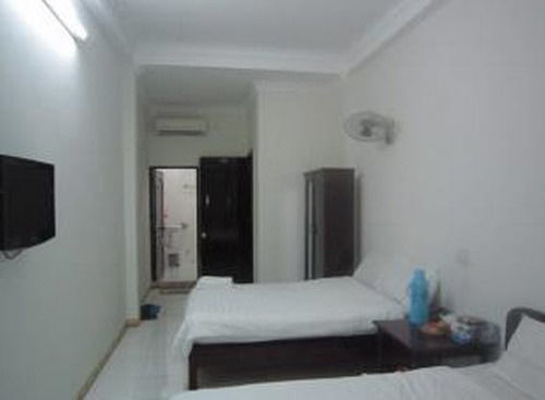 Hoa Dong Duong Hotel Thành Pho Ho Chí Minh Esterno foto